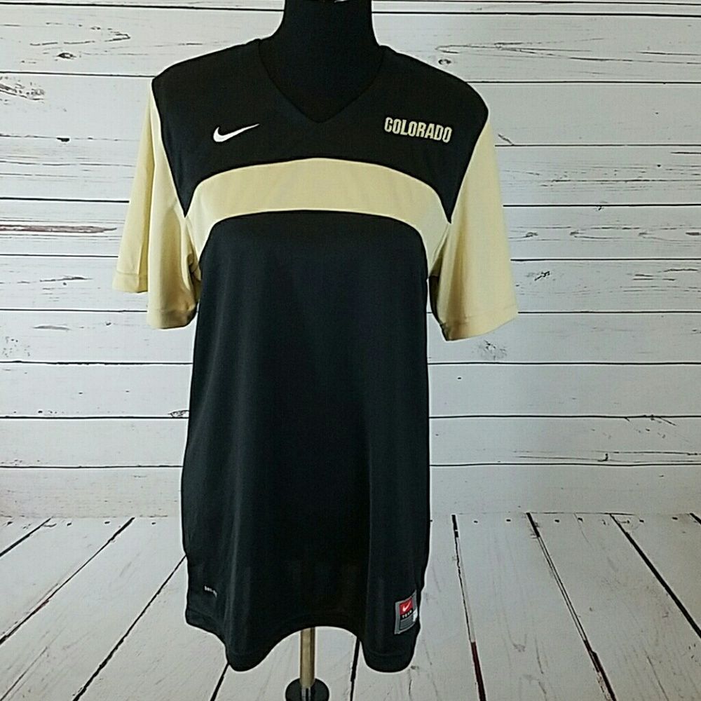 Nike Colorado Womens Basketball Shirt Medium